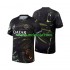 Camisola Paris Saint-Germain Night Edition Homem Equipamento Quarto 2025-2026 Manga Curta